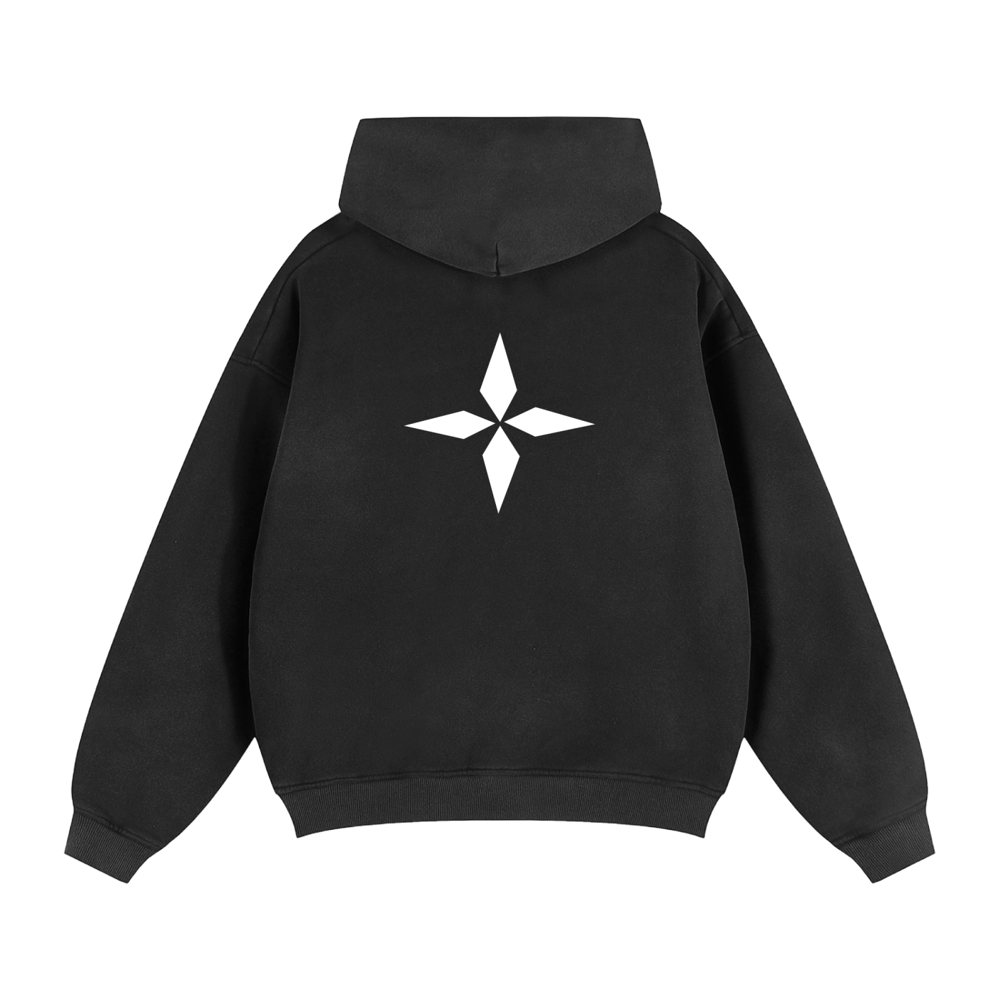 ZIP UP HOODIE