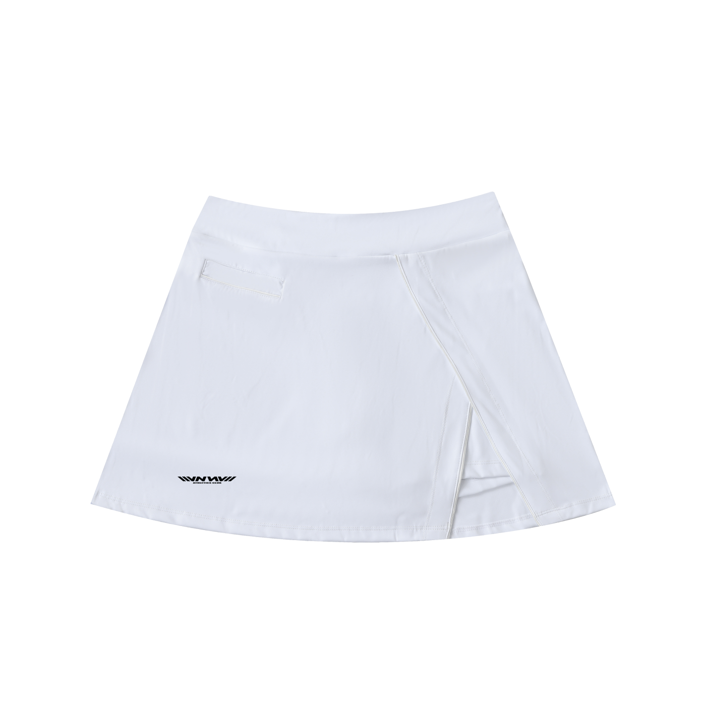NO. 11 HIGH-WAIST TENNIS SKIRT