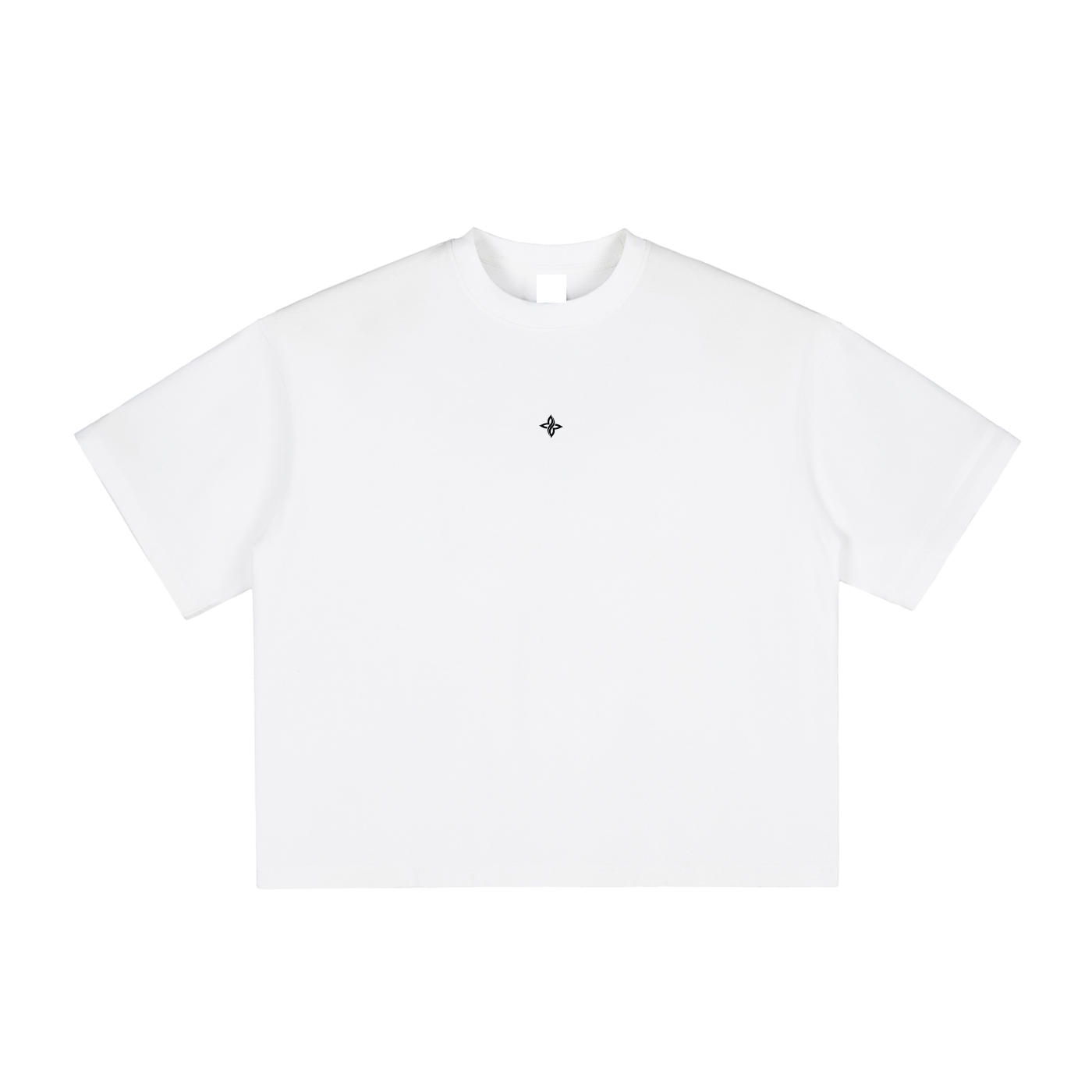 VINTAGE WASH BOXY TEE