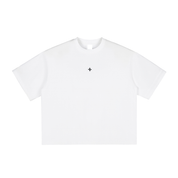 VINTAGE WASH BOXY TEE