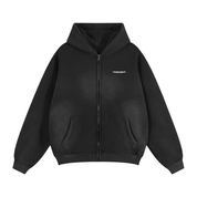 ZIP UP HOODIE