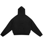 NO.11 CURVED HOODIE