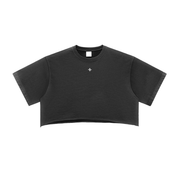 NO.11 CROP TOP TEE