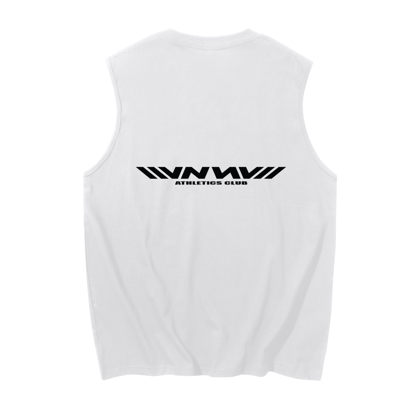 Men's Sleeveless Cotton Tank Top
