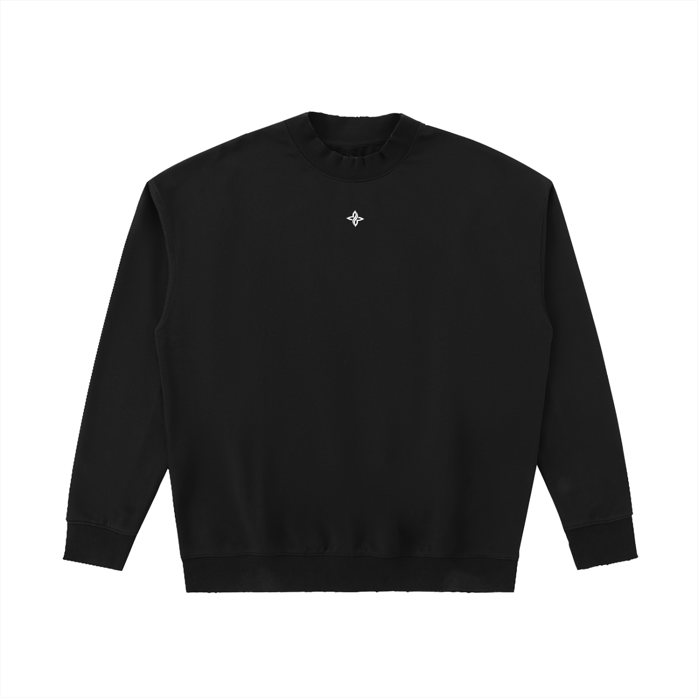 No. 11 Drop Shoulder Crewneck Sweatshirt