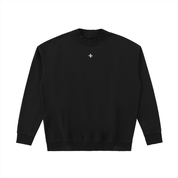 No. 11 Drop Shoulder Crewneck Sweatshirt