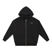 NO.11 DOUBLE LAYER ZIP