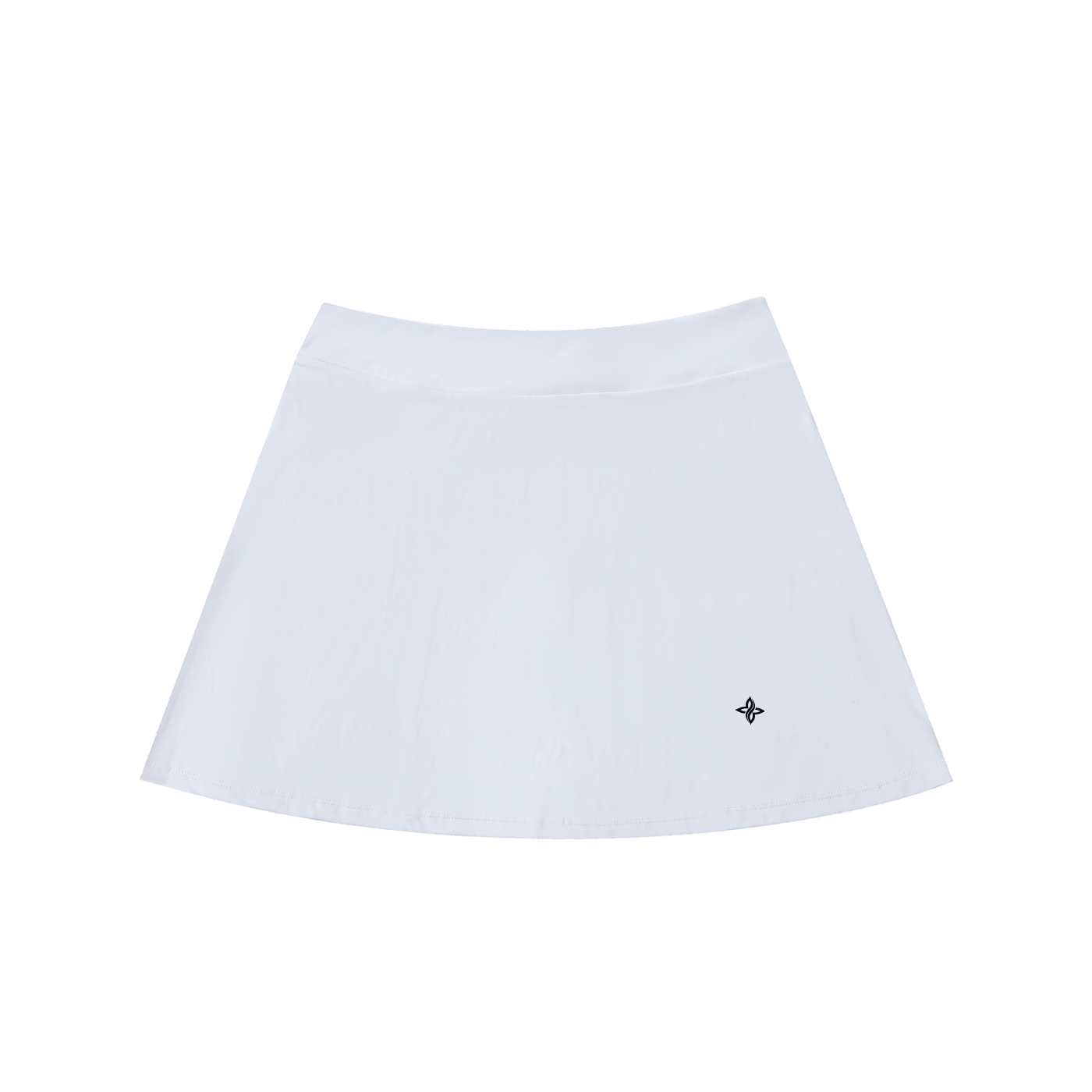 NO. 11 HIGH-WAIST TENNIS SKIRT