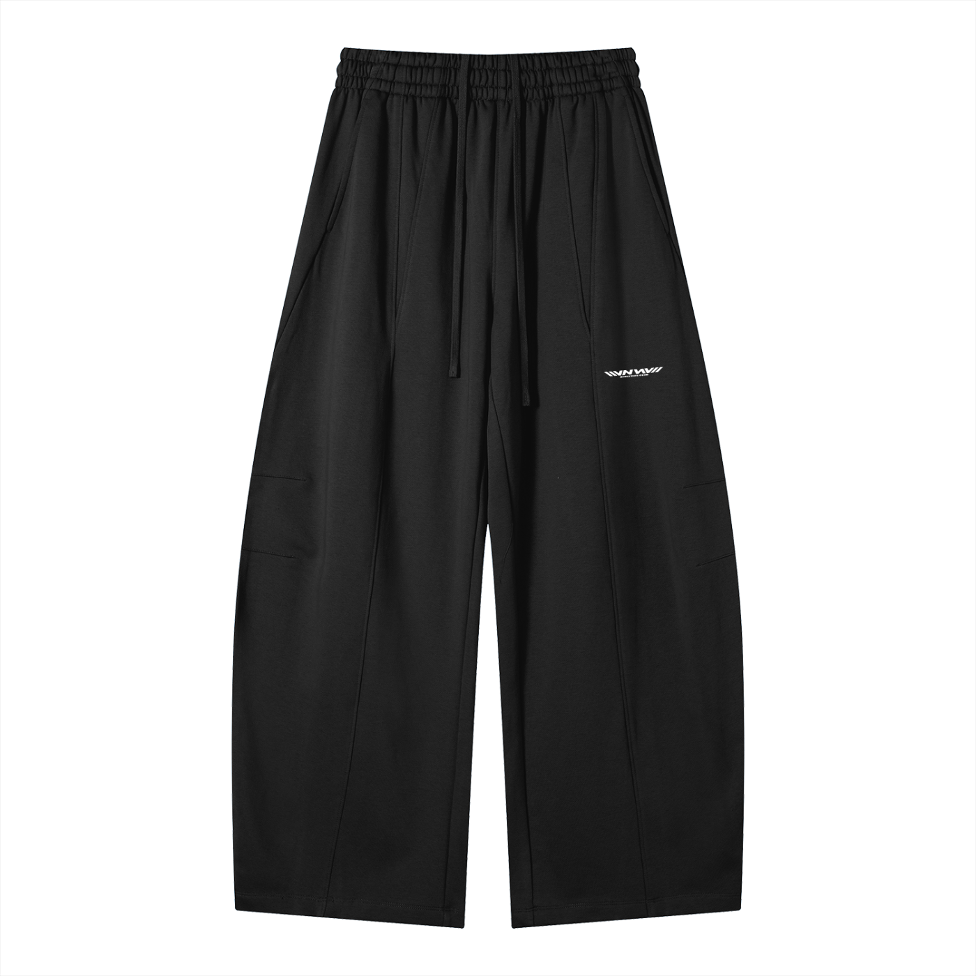 NO.11 WIDE LEG SWEATPANTS