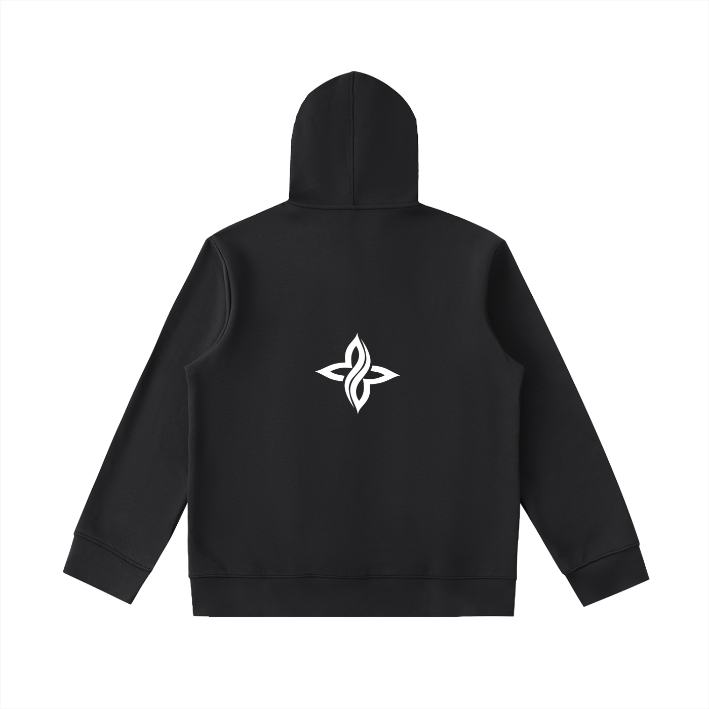 NO.11 HIGH NECK HOODIE