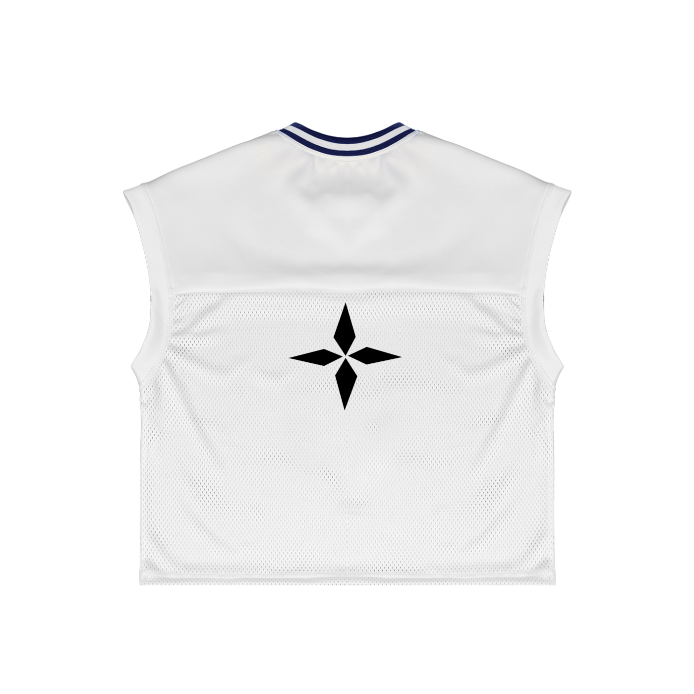NO. 11 MESH BOX TEE