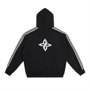 DROP SHOULDER HOODIE