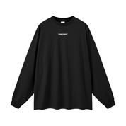OVERSIZE UNISEX LONG SLEEVE TEE