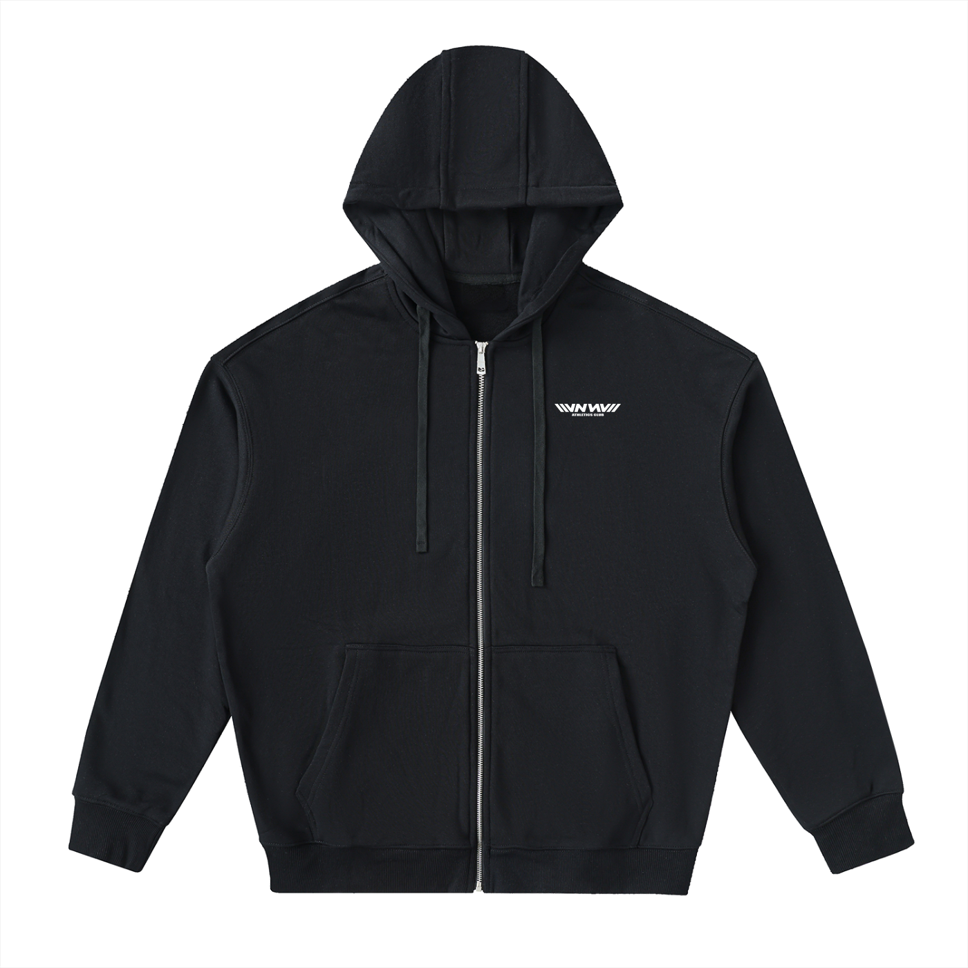 DROP SHOULDER HOODIE
