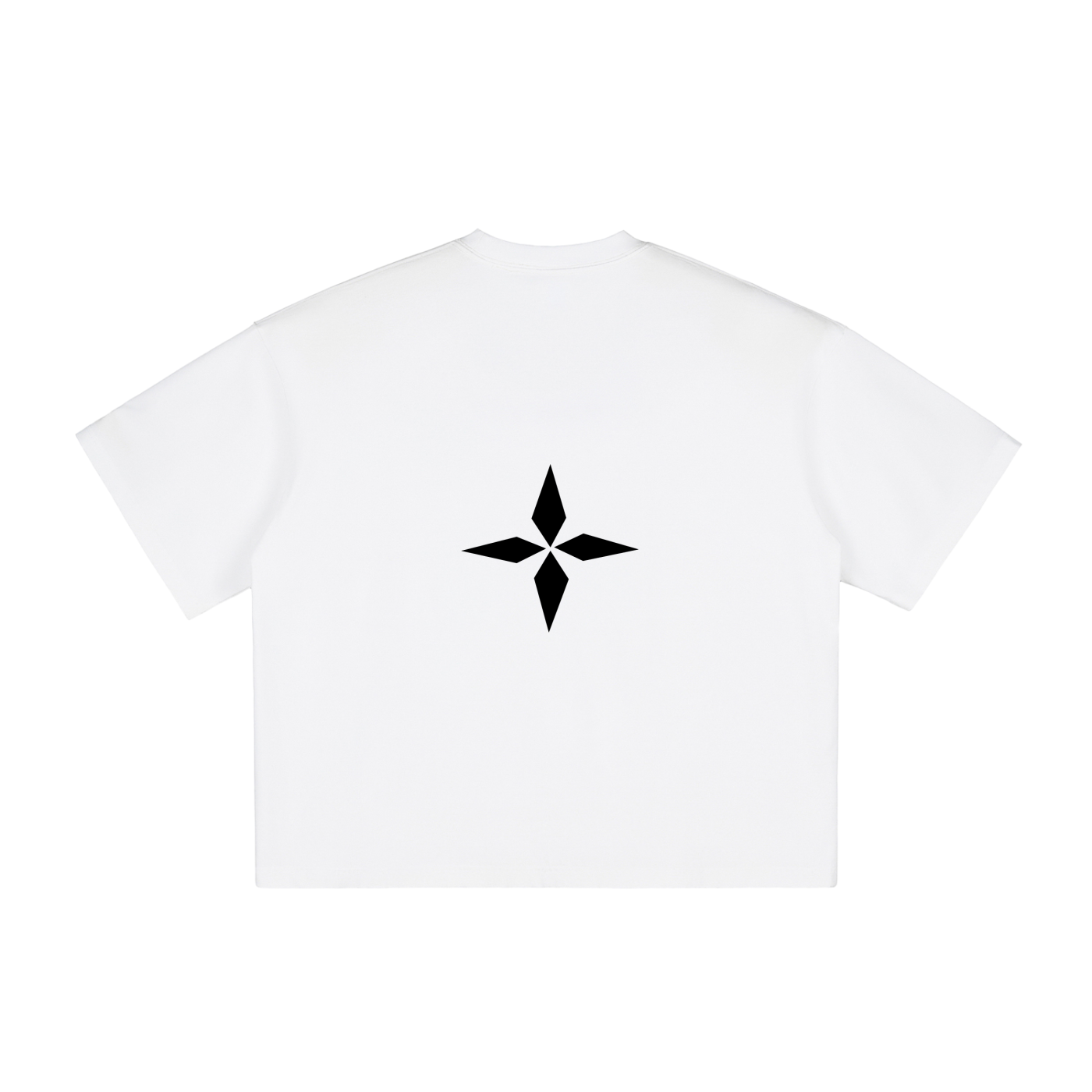 NO. 11 VINTAGE BOXY TEE
