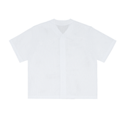 No. 11 Varsity Button-Up Baseball Jersey