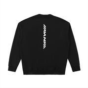 No. 11 Drop Shoulder Crewneck Sweatshirt