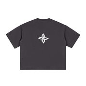 VINTAGE WASHED BOXY TEE