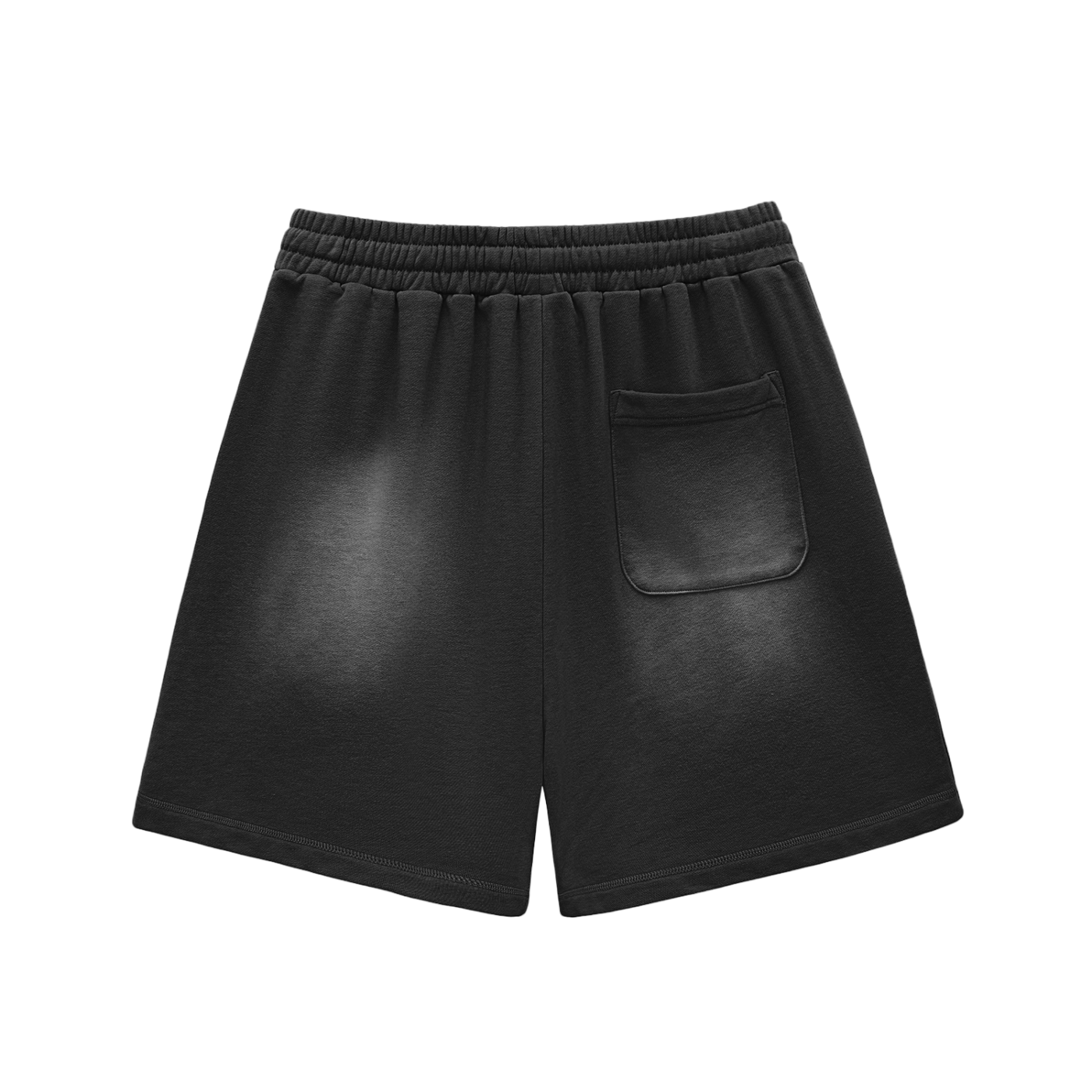 FADE COTTON SHORTS