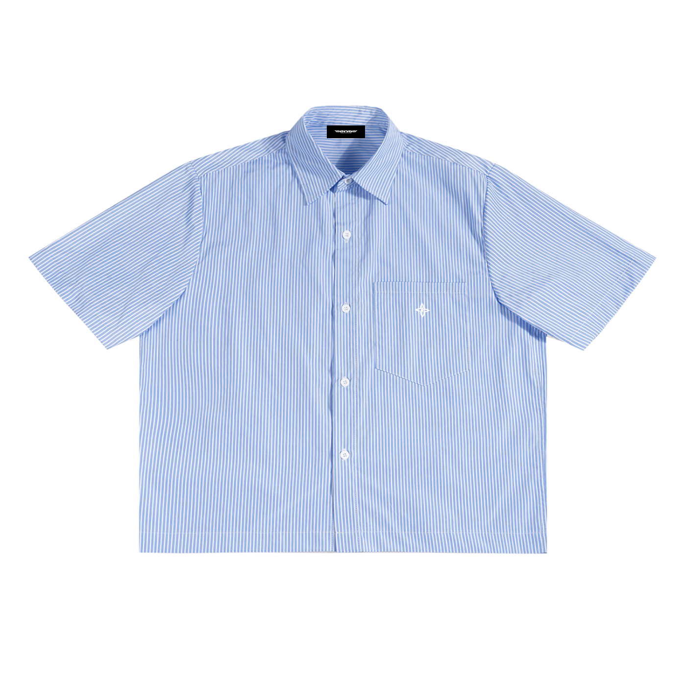 NO.11 BOXY SHIRT