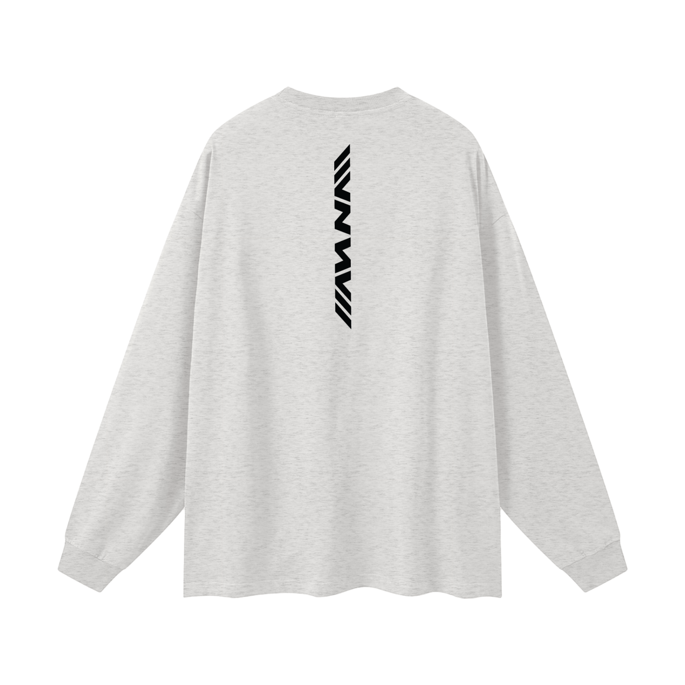OVERSIZE UNISEX LONG SLEEVE TEE
