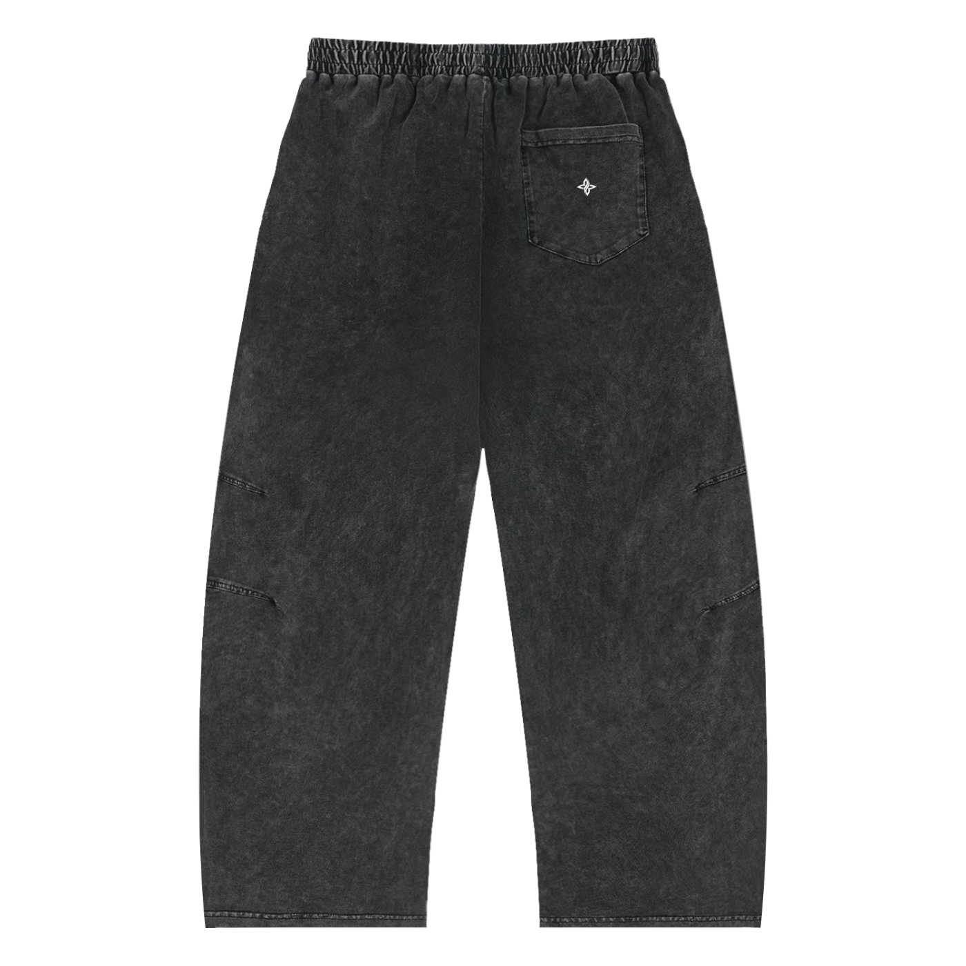 NO.11 COTTON WASH PANTS