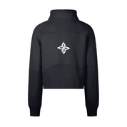 NO.11 HALF ZIP PULLOVER