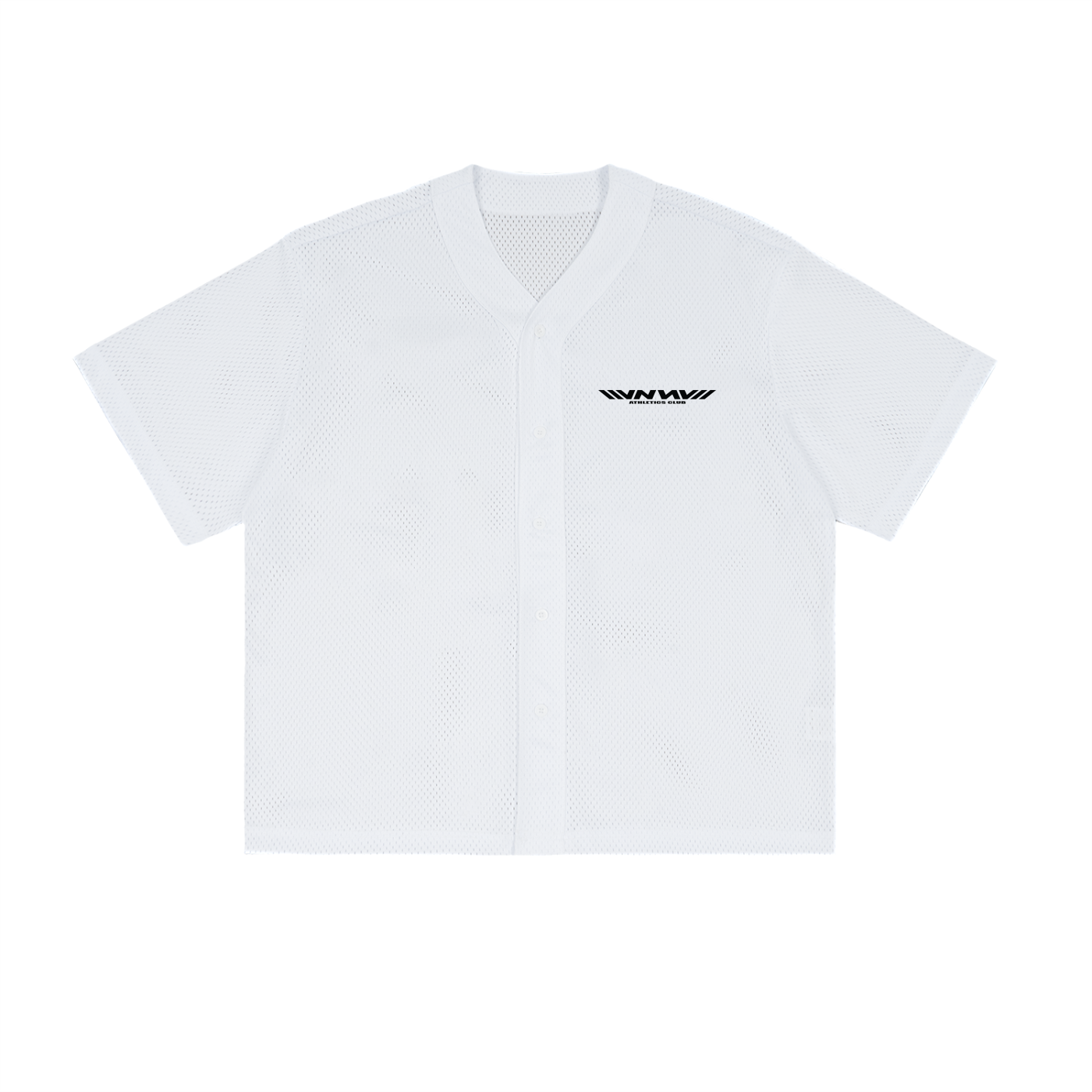 No. 11 Varsity Button-Up Baseball Jersey