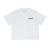 No. 11 Varsity Button-Up Baseball Jersey