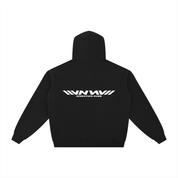 Essential Fleece Zip-Through Hoodie