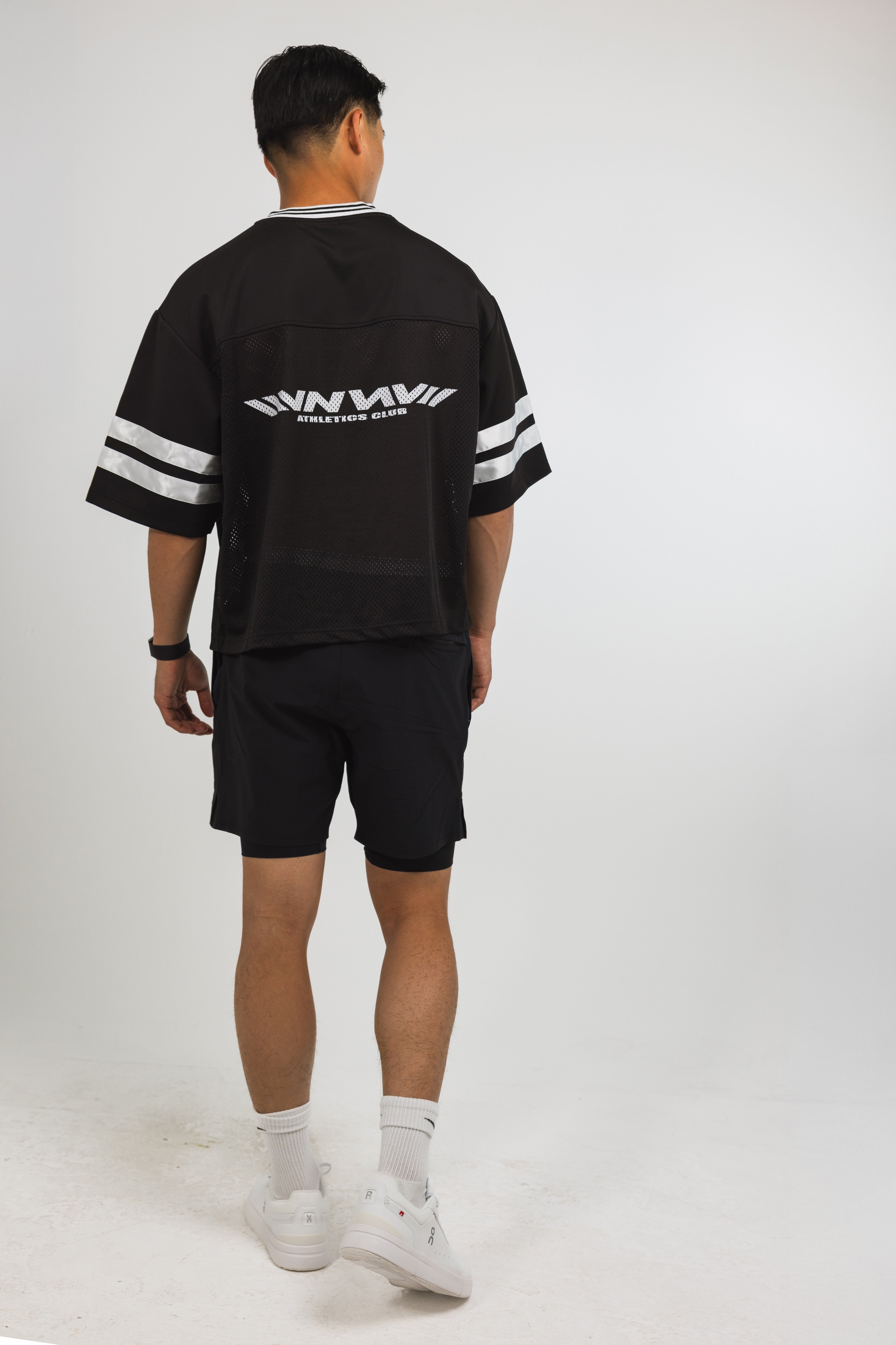 NO.11 MESH JERSEY