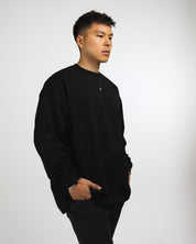 NO.11 OVERSIZE ESSENTIAL LONG SLEEVE