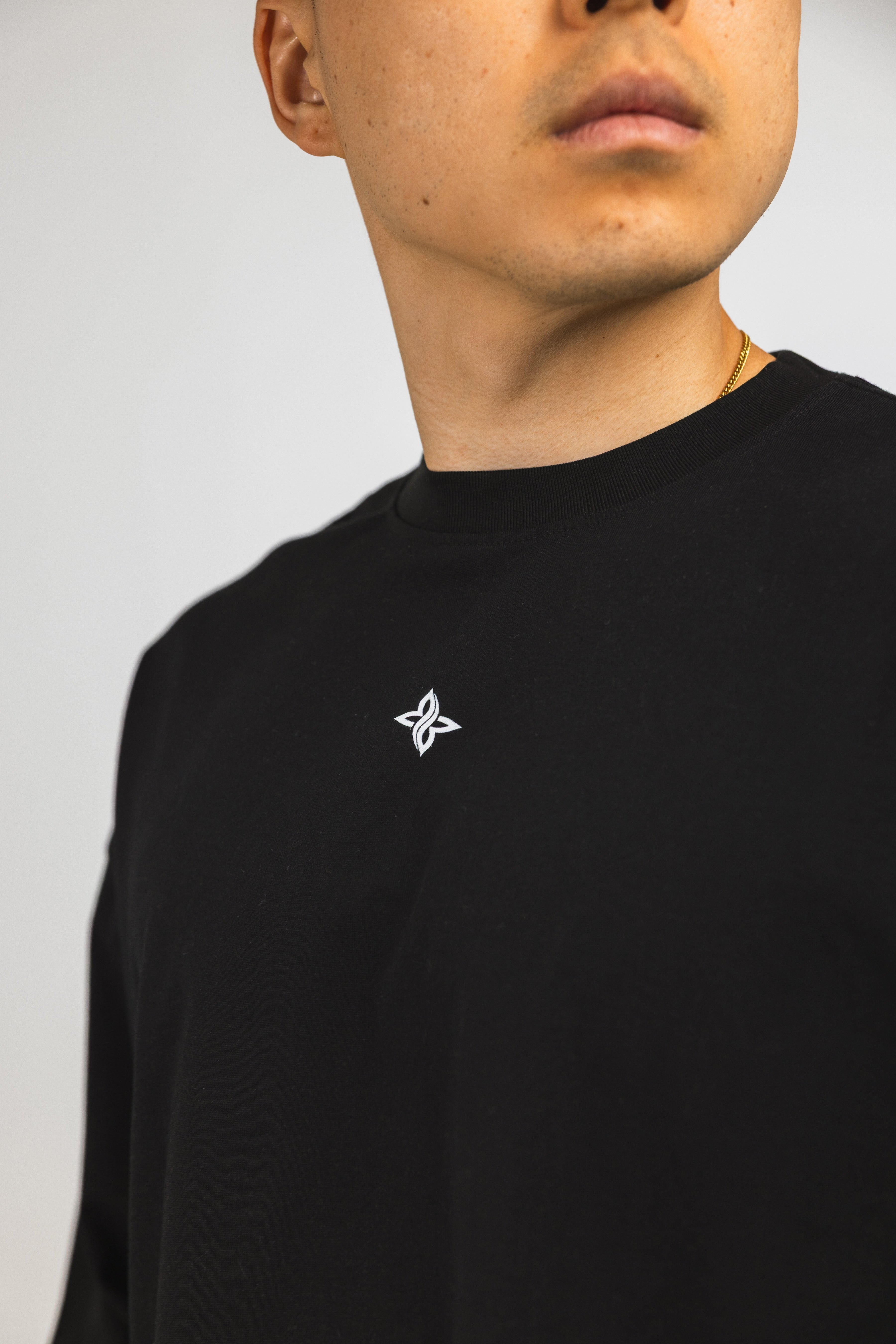 NO.11 OVERSIZE ESSENTIAL LONG SLEEVE