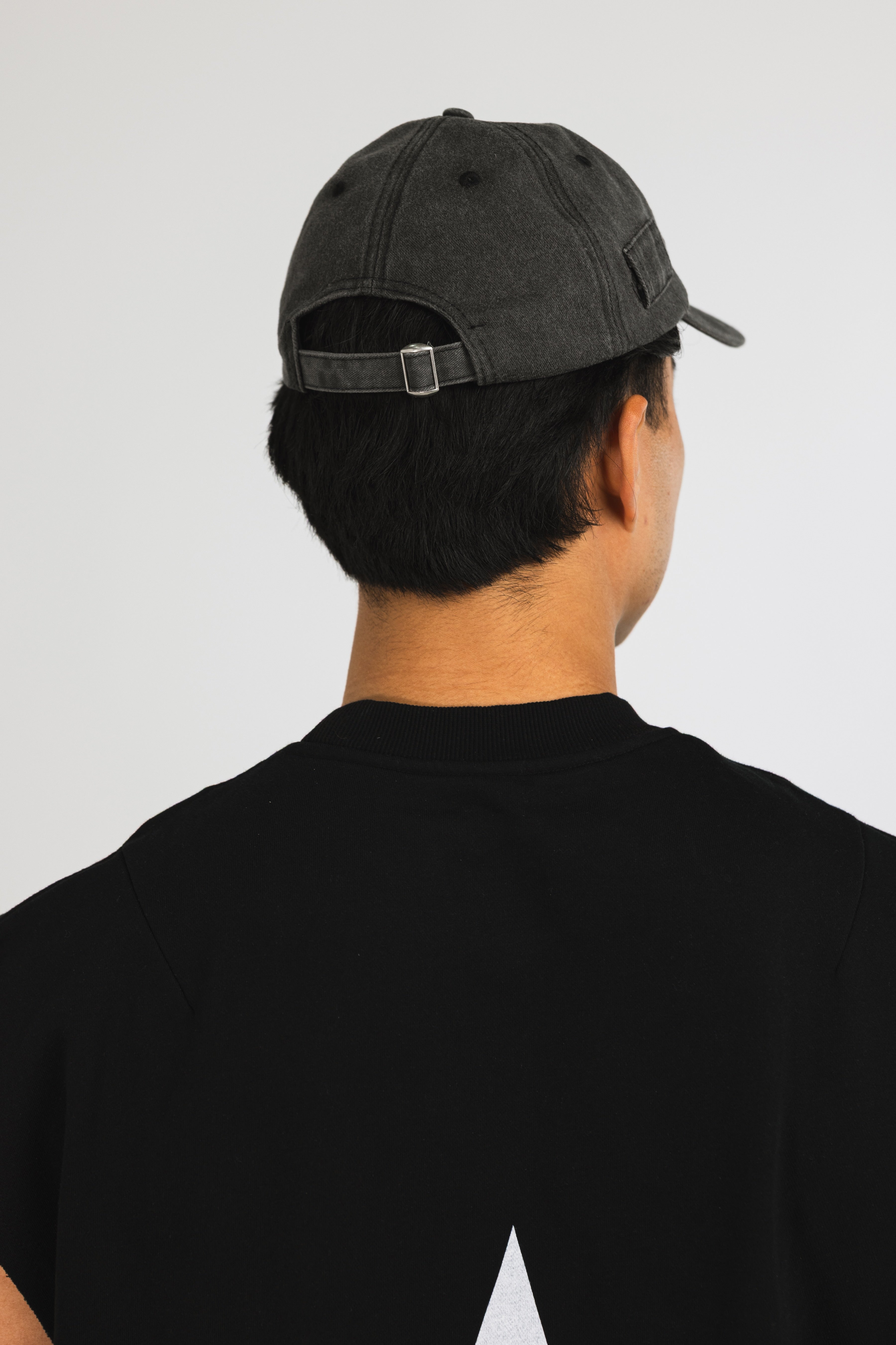 NO. 11 VINTAGE WASH BASEBALL CAP