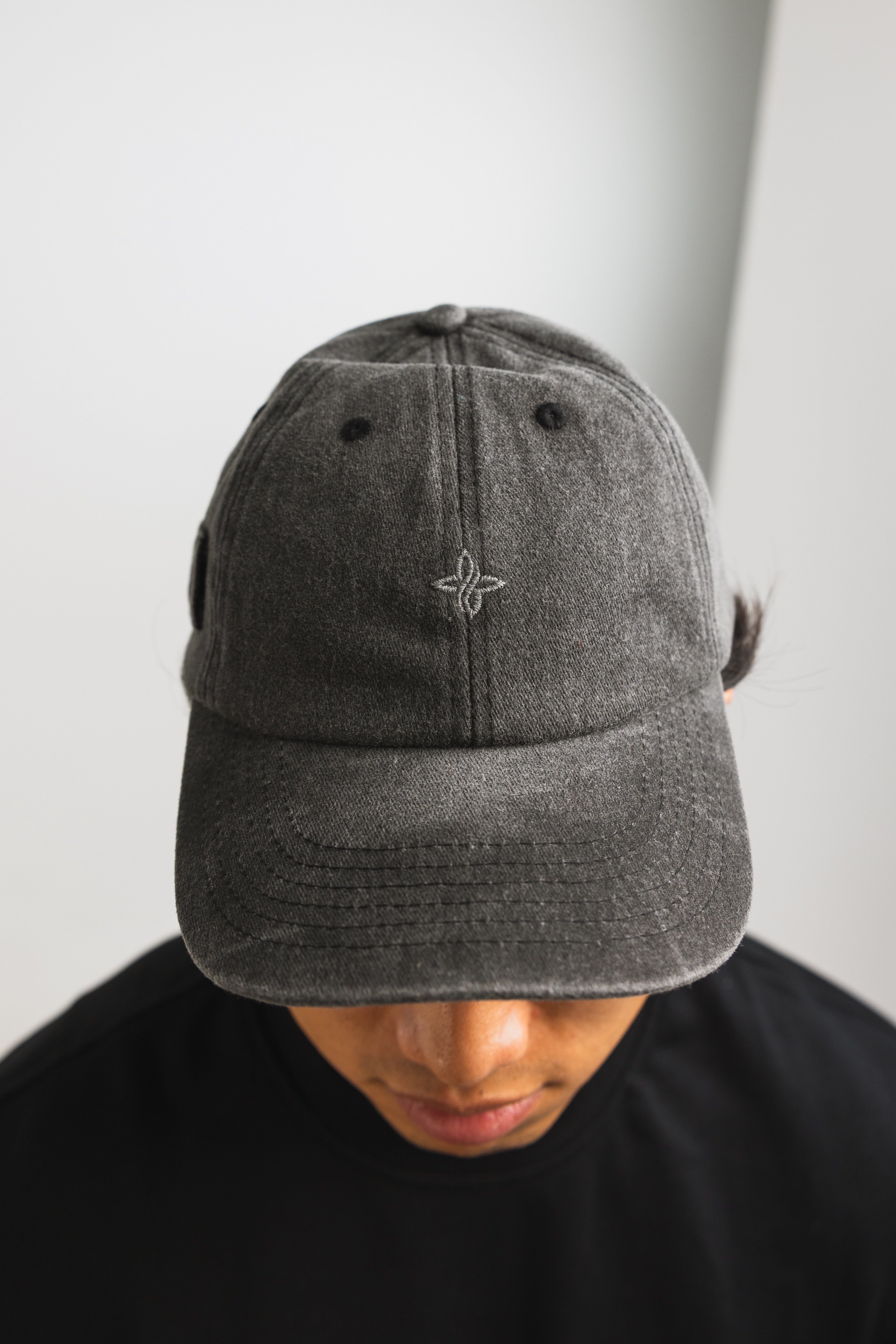 NO. 11 VINTAGE WASH BASEBALL CAP
