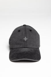 NO. 11 VINTAGE WASH BASEBALL CAP