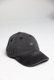 NO. 11 VINTAGE WASH BASEBALL CAP