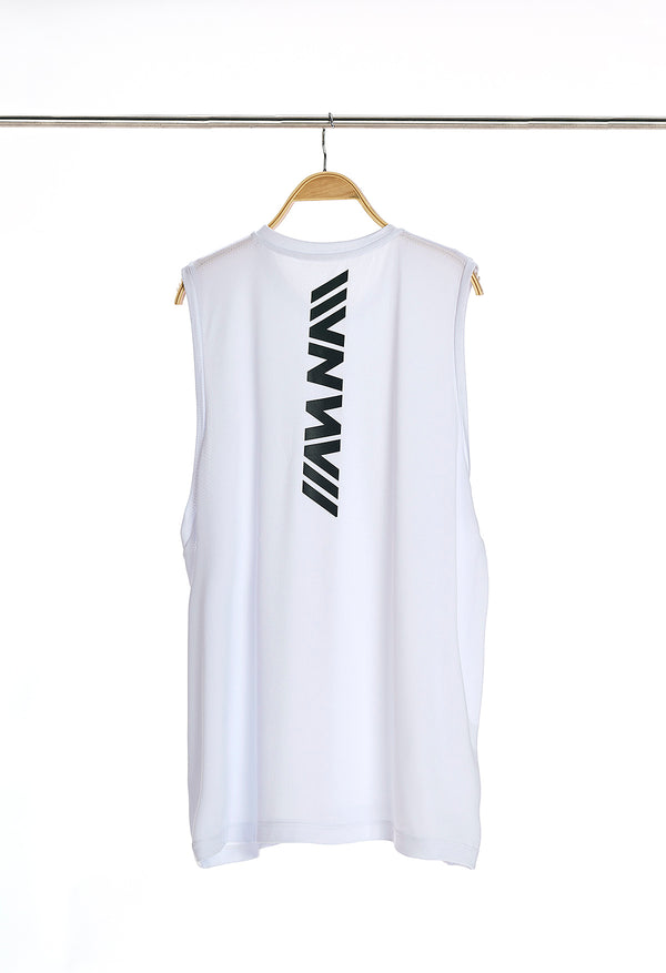 11 Everyday Training Tank - White