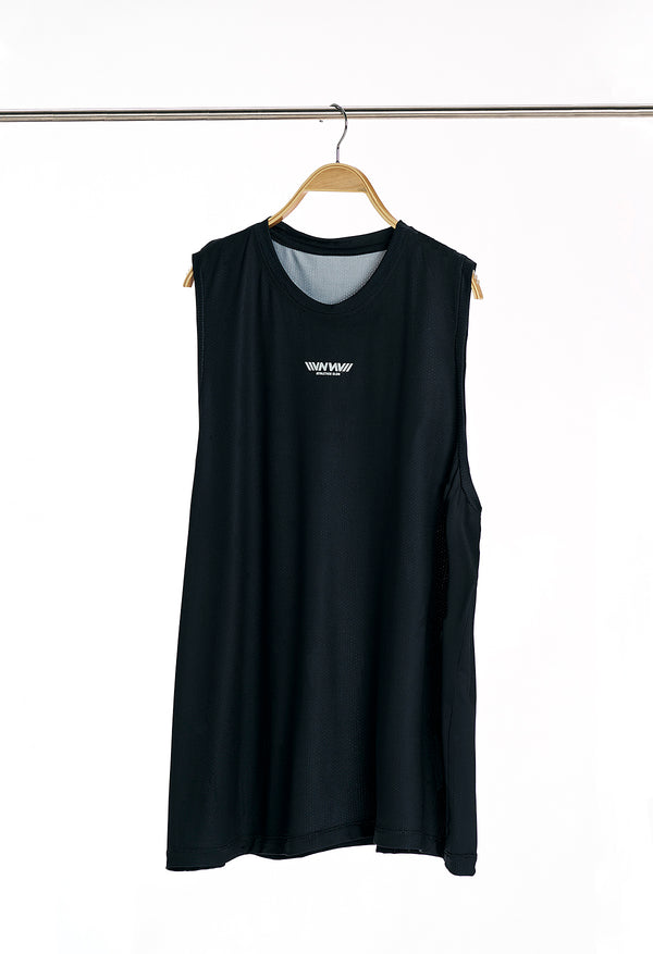 11 Classic Training Tank - Black