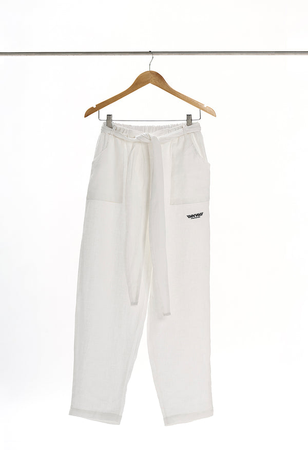 11 Linen Pant