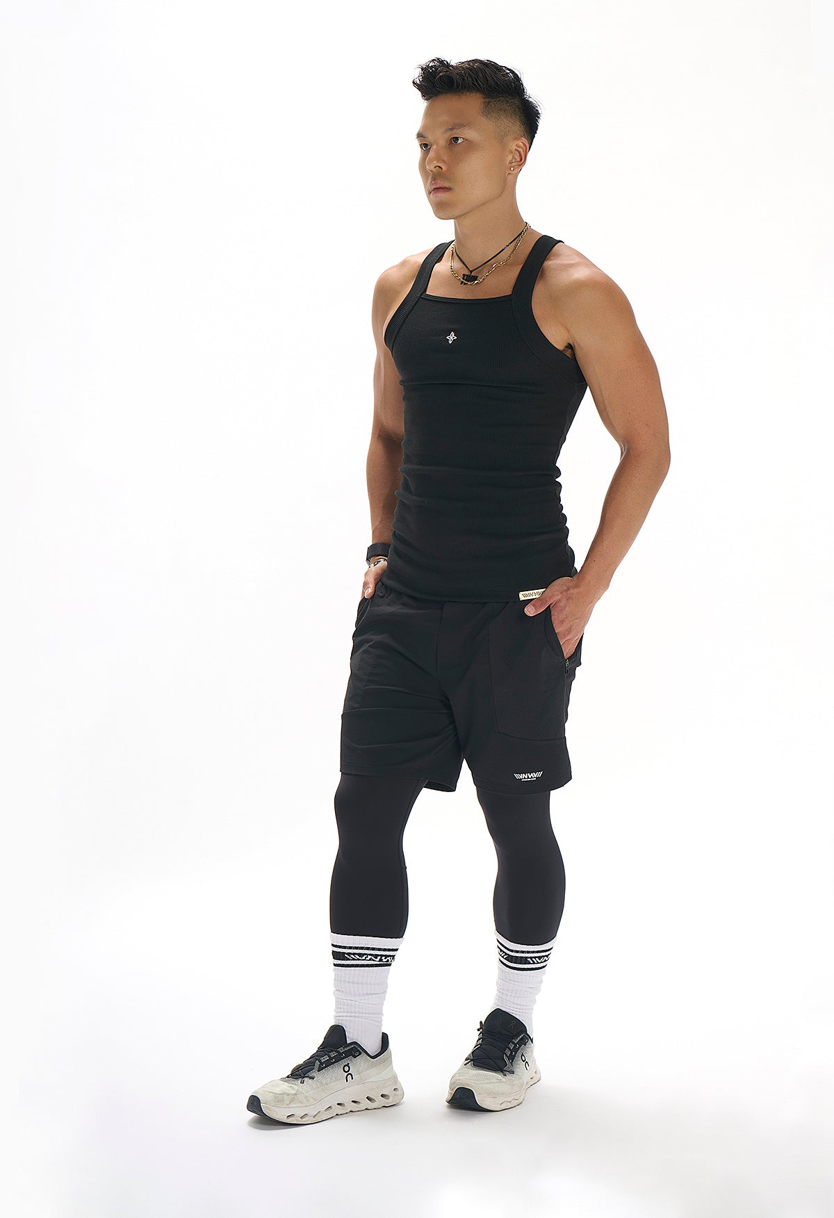 NO.11 MUSCLE TANK