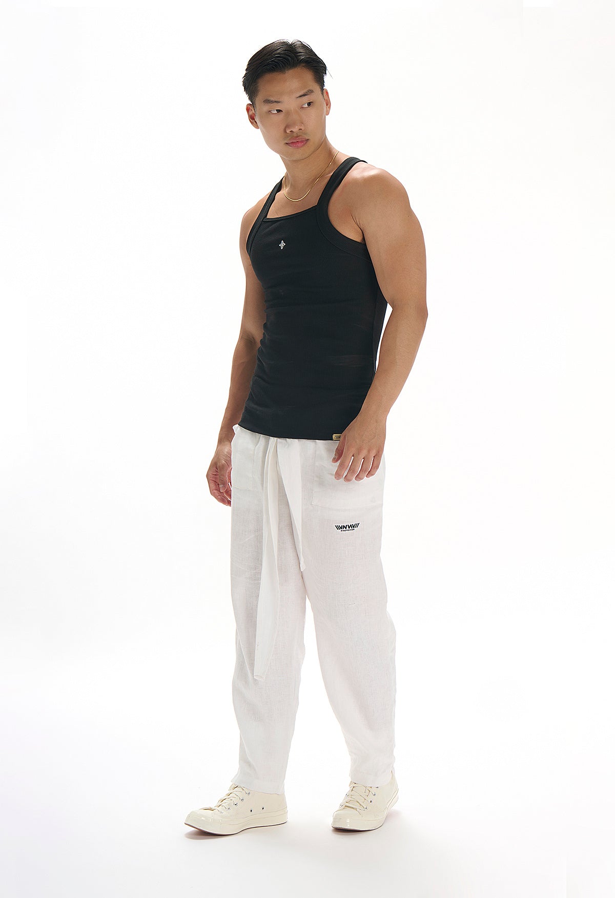 NO.11 MUSCLE TANK