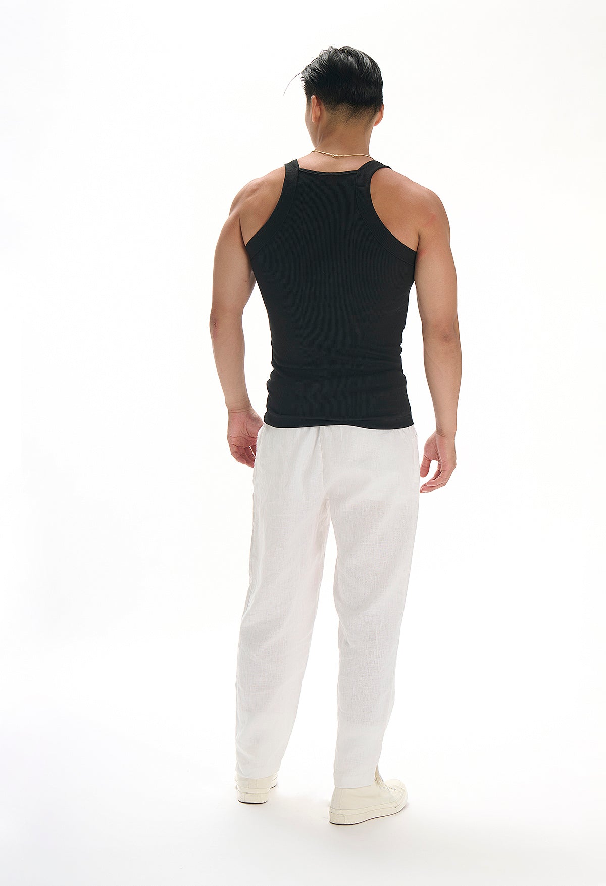 NO.11 MUSCLE TANK