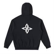 DROP SHOULDER HOODIE
