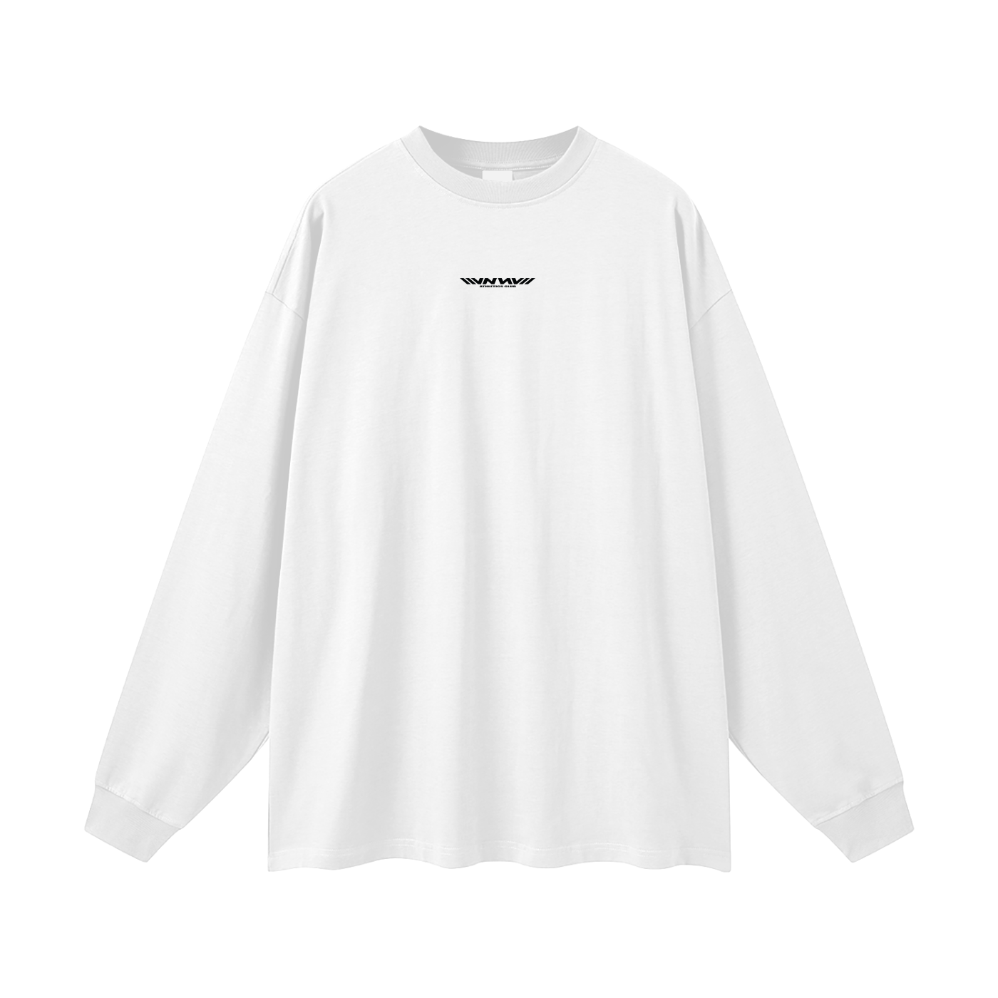 OVERSIZE UNISEX LONG SLEEVE TEE