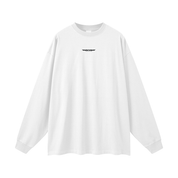 OVERSIZE UNISEX LONG SLEEVE TEE