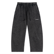 NO.11 COTTON WASH PANTS