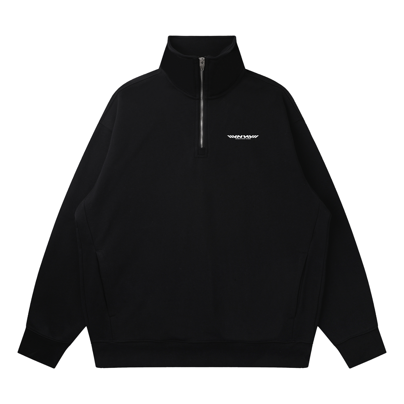 NO.11 QUARTER ZIP