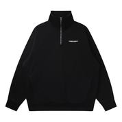 NO.11 QUARTER ZIP