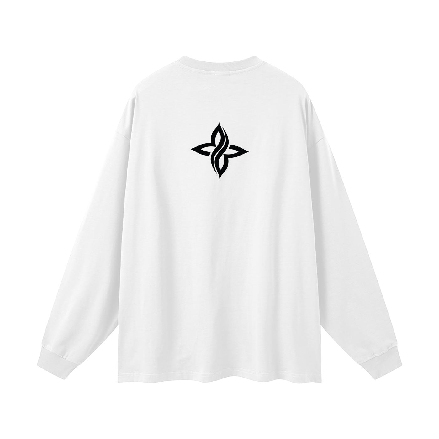OVERSIZE UNISEX LONG SLEEVE TEE